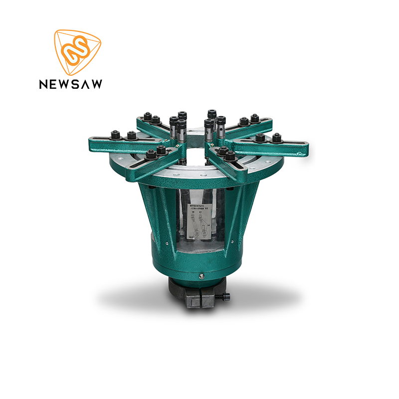 MU Adjustable Multi-spindle Head